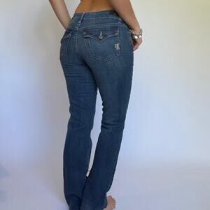 Jessica Simpson Dark Wash Bootcut Jeans